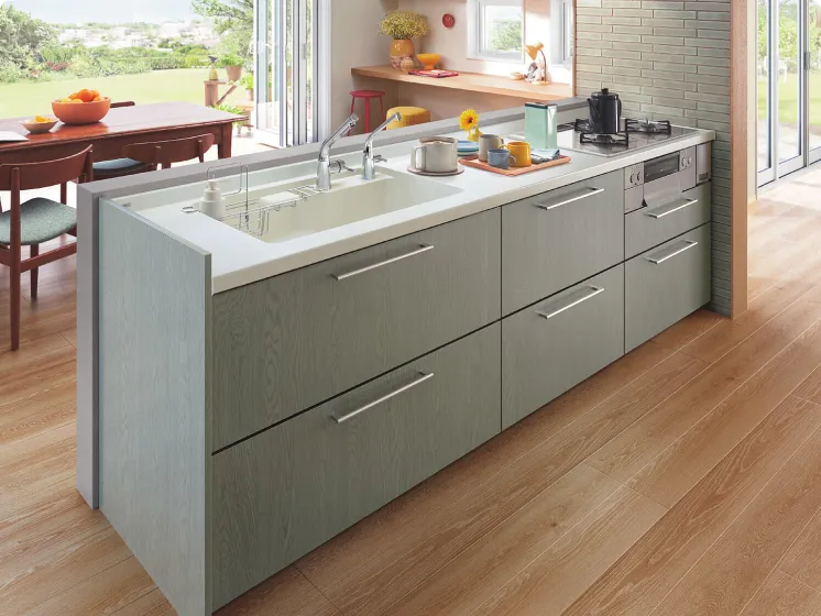 キッチンリフォーム