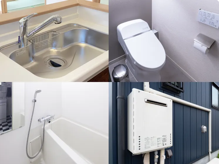 小工事リフォーム