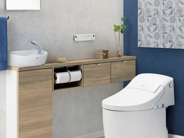 トイレリフォーム