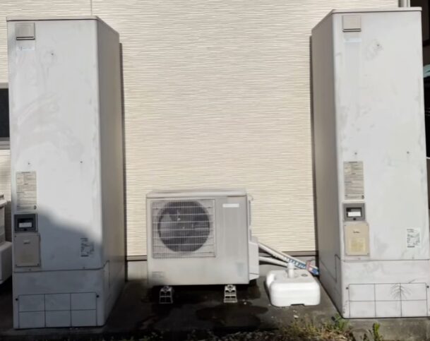 エコキュート交換 Before