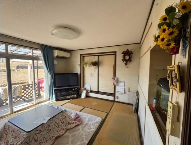 リフォーム工事 Before