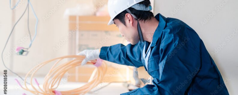 自社職人による高品質な施工